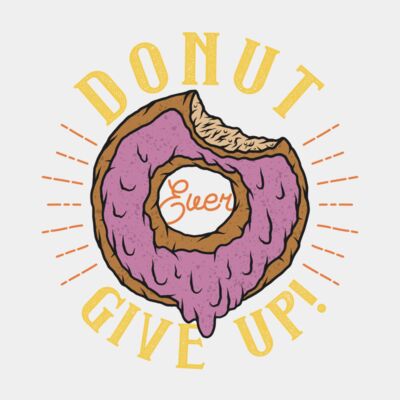 Donut give up Thumbnail