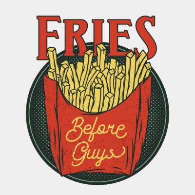 Fries before Guys Thumbnail