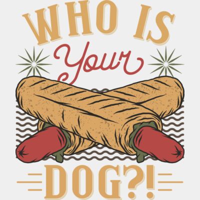 Who is your hotdog Thumbnail