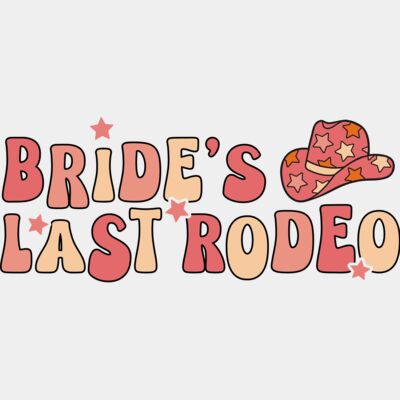 Bride's last rodeo Thumbnail