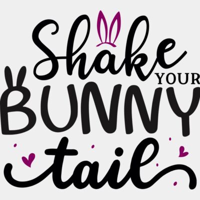 Shake your bunny tail Thumbnail