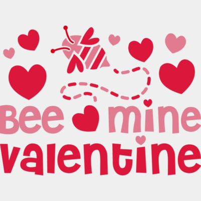 Bee Mine Valentine  Thumbnail