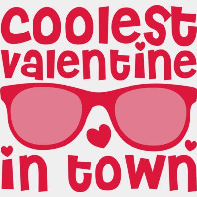 Coolest Valentine In Town Thumbnail