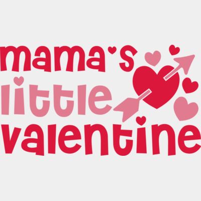 Mamas Little Valentine Thumbnail