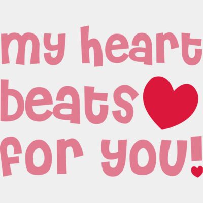 My Heart Beats For You Thumbnail