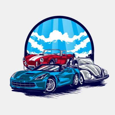 Corvette classic Thumbnail