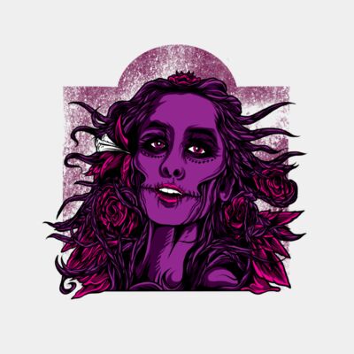 Day of the dead Girl Thumbnail