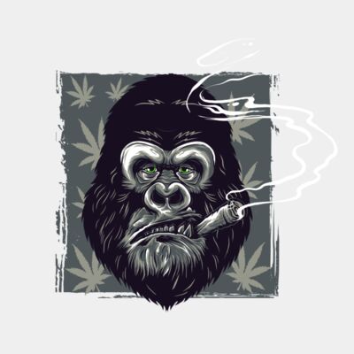 Gorilla Thumbnail