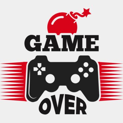 Game Over Thumbnail