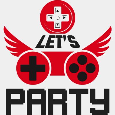Let's Party Thumbnail