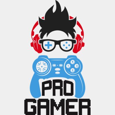 Pro Gamer Thumbnail