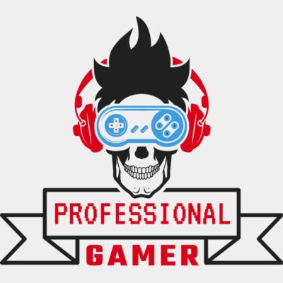 Professional Gamer Thumbnail