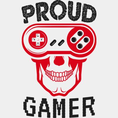 Proud Gamer Thumbnail