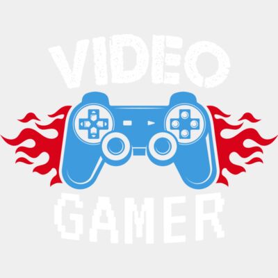 Video Gamer Thumbnail
