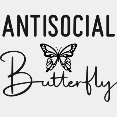 Antisocial Butterfly  Thumbnail