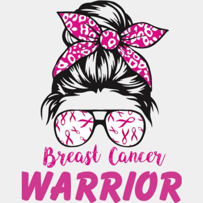 Breast Cancer Warrior Thumbnail