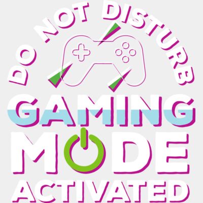 Do Not Disturb - Gaming Thumbnail