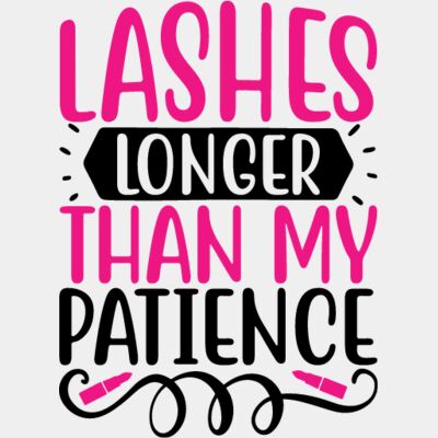 Lashes Longer Than My Patience Thumbnail