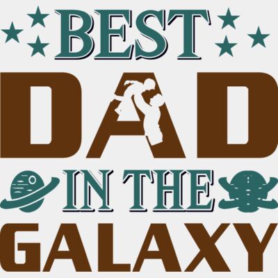 Best Dad In The Galaxy Thumbnail