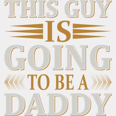 This Guy Is Going To Be A Daddy Thumbnail