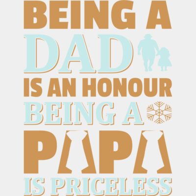 Being A Dad Is An Honour Thumbnail