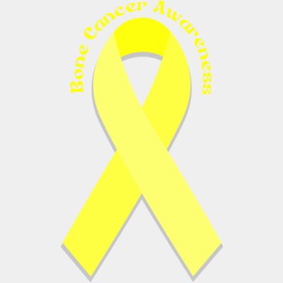 Bone Cancer Ribbon Thumbnail
