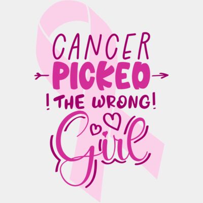 Cancer Picked The Wrong Girl Thumbnail