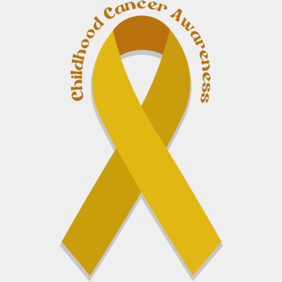 Childhood Cancer Ribbon Thumbnail