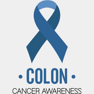 Colon Cancer Ribbon Thumbnail