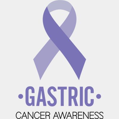 Gastric Cancer Ribbon Thumbnail