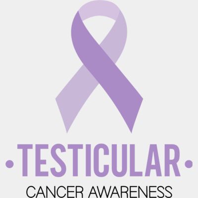 Testicular Cancer Ribbon Thumbnail