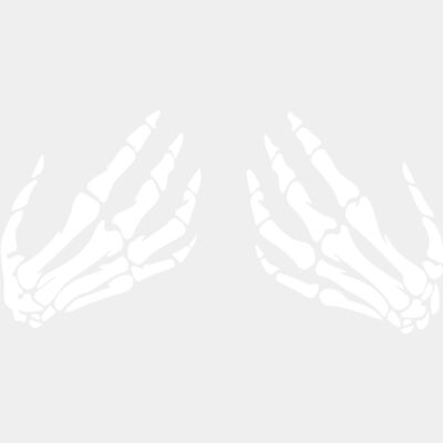 Skeleton Hands 6 Thumbnail