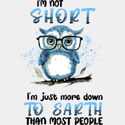 I'm not Short Thumbnail