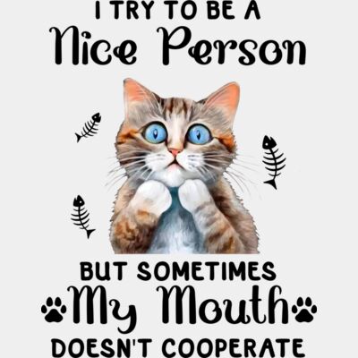 I Try To Be A Nice Person Thumbnail