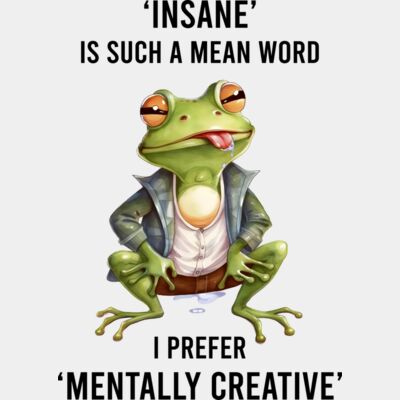 Mentally Creative Thumbnail