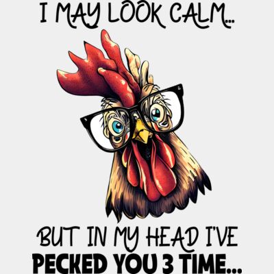 I May Look Calm... Thumbnail