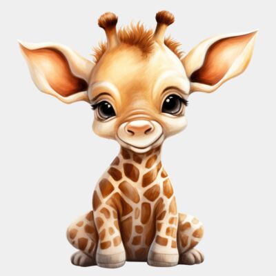 Giraffe Thumbnail