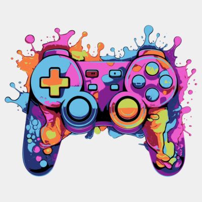 Melting Gamepad 1 Thumbnail