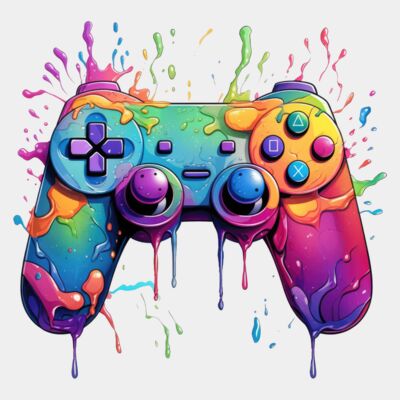 Melting Gamepad 2 Thumbnail