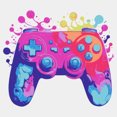 Melting Gamepad 3 Thumbnail