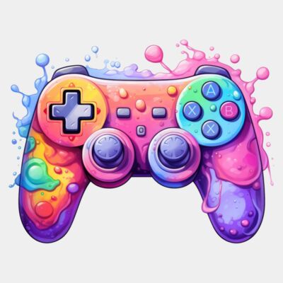 Melting Gamepad 4 Thumbnail