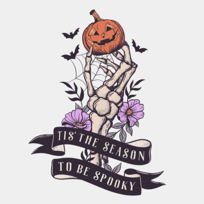 Tis The Season To Be Spooky Thumbnail