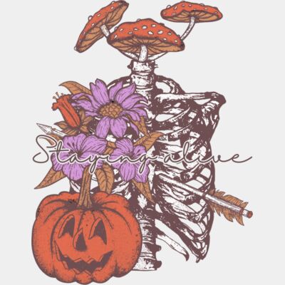 Staying Alive Thumbnail