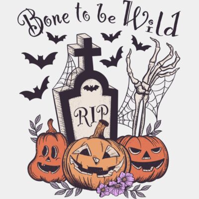 Bone To Be Wild Thumbnail