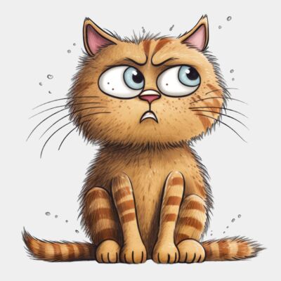 Side eye Cat Thumbnail