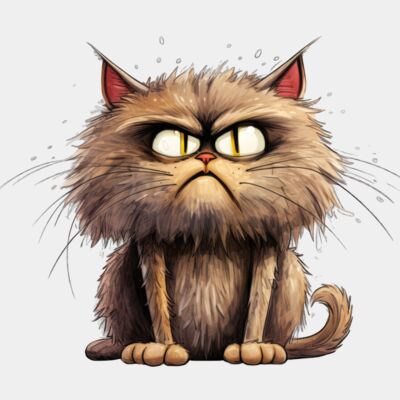 Grumpy Cat 5 Thumbnail