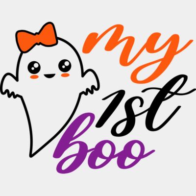 My 1st Boo (girl) Thumbnail