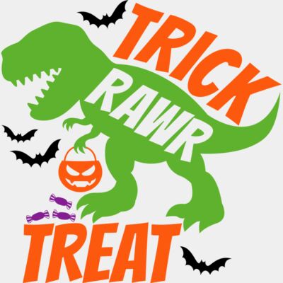 Trick Rawr Treat Thumbnail
