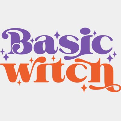 Basic Witch Thumbnail
