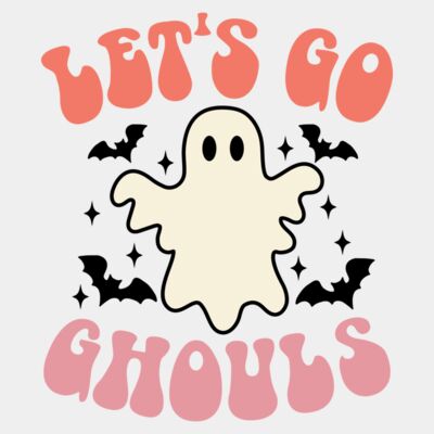 Let's Go Ghouls Thumbnail